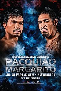 Pacquiao Vs. Margarito Results: Manny Pacquiao Defeats .